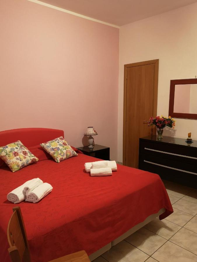B&B Casa Valeria Catane Extérieur photo