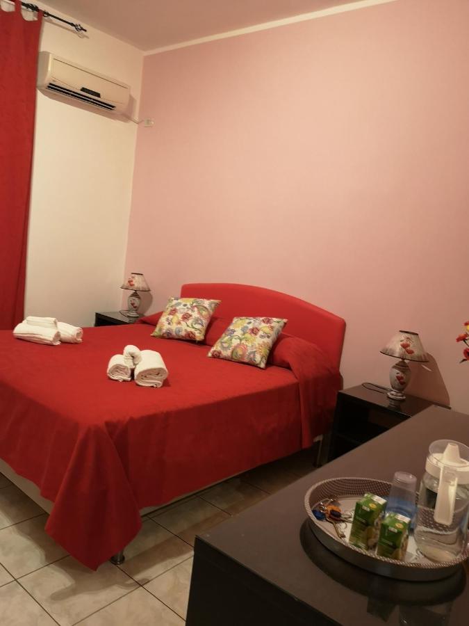 B&B Casa Valeria Catane Extérieur photo