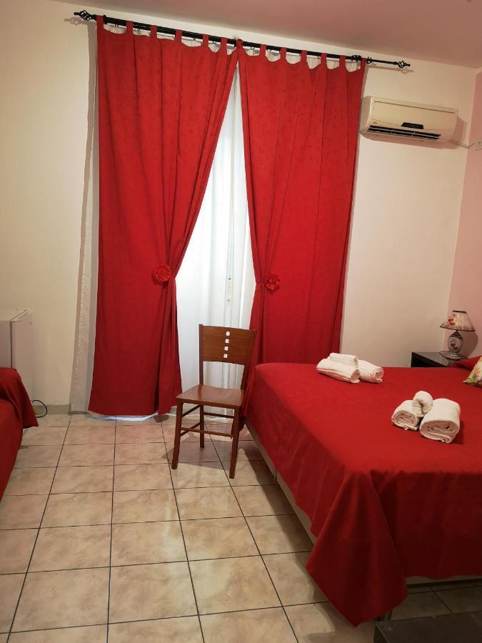 B&B Casa Valeria Catane Extérieur photo