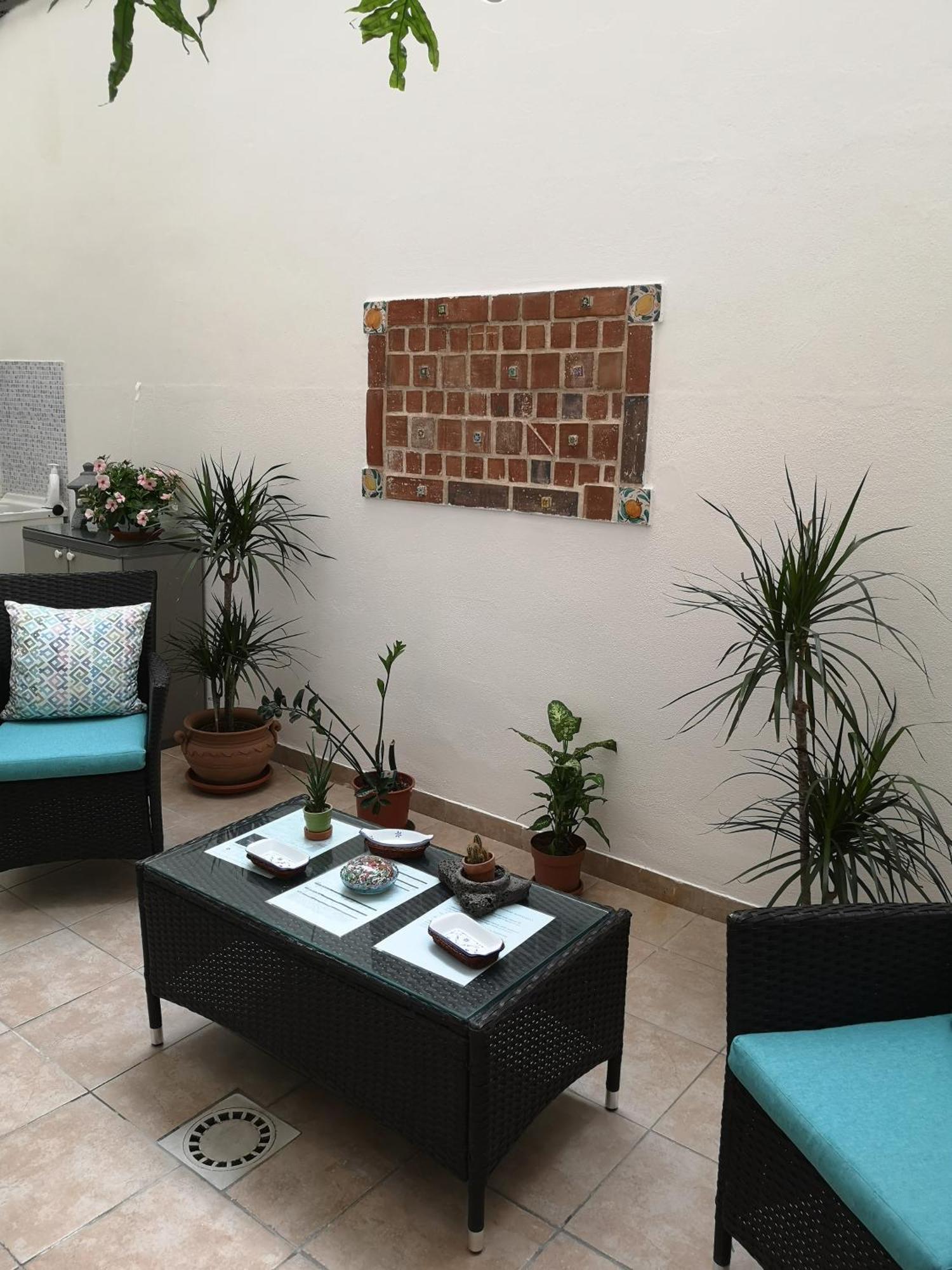 B&B Casa Valeria Catane Extérieur photo